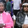 Young Thug Shades Gunna Over YSL Tattoo Cover-Up