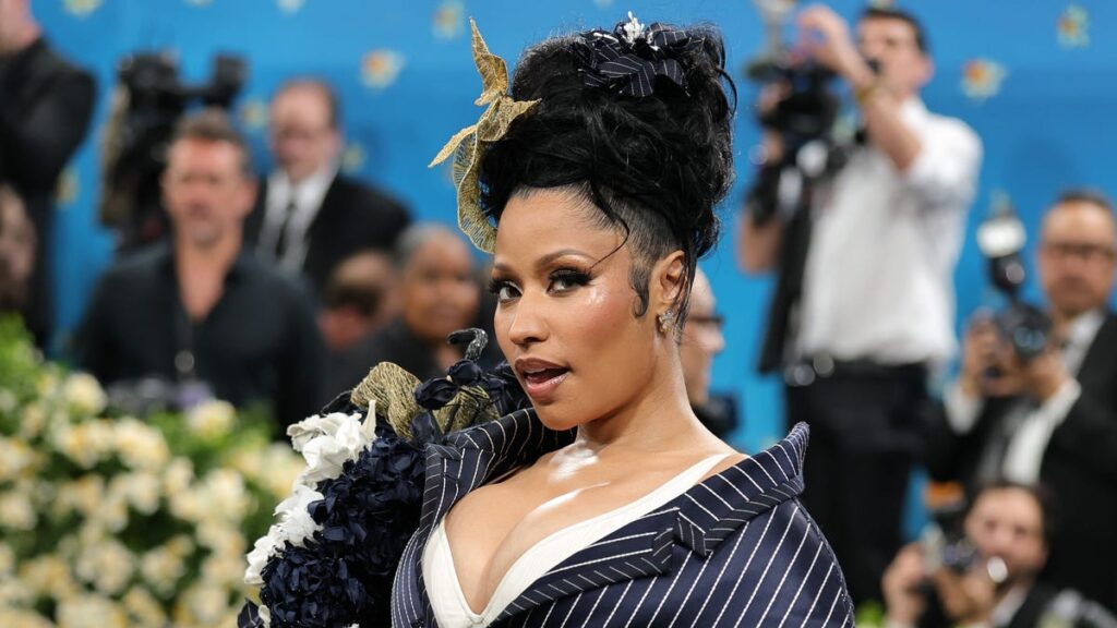Why Nicki Minaj Doesn’t Want To “Rush” Her Next Album