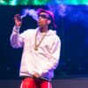 Wiz Khalifa Honors ‘Kush & Orange Juice’ With NPR “Tiny Desk Concert”