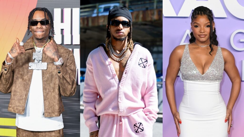 Soulja Boy Threatens DDG Over Halle Bailey's Abuse Claims