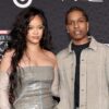 ASAP Rocky Reveals Rihanna Steals His Clothes "All The Time"