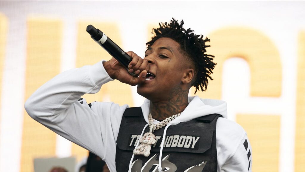 NBA YoungBoy Thanks Donald Trump For Pardoning Him