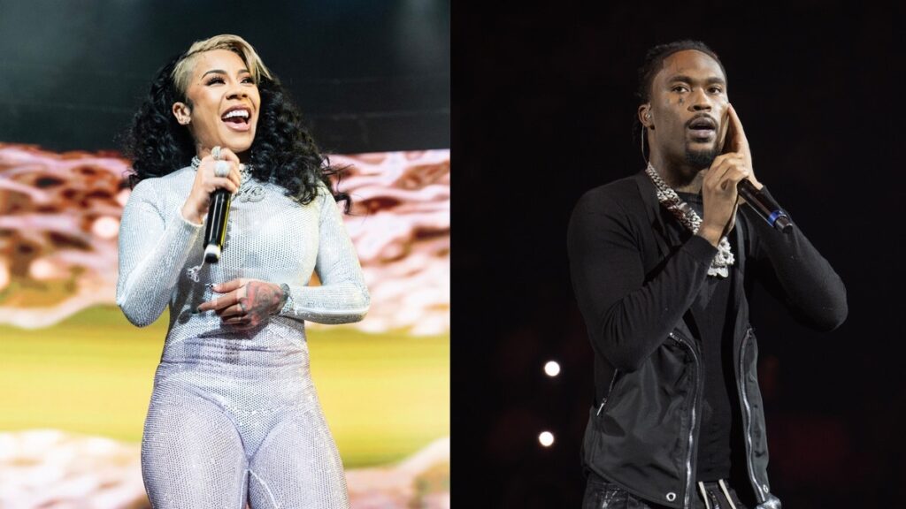 Keyshia Cole Admits She's “Very” Single But Not Quite Over Hunxho