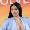 Cardi B Shares Message With Northeastern University Graduates