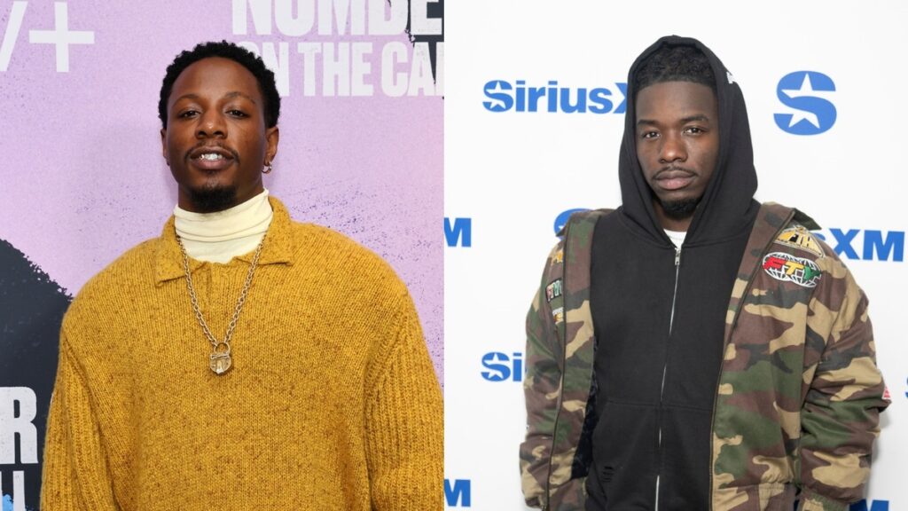Joey Badass Drops "MY TOWN," Ray Vaughn Fires Back On "Golden Eye"