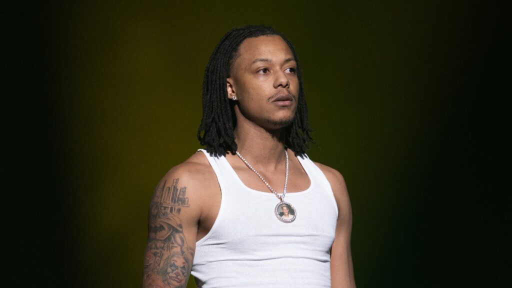 Skilla Baby Reportedly Shot Multiple Times In Drive-By