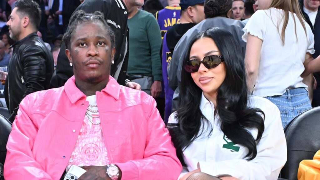 Young Thug Jokes 'UY SCUTI' Is Dropping On June 37