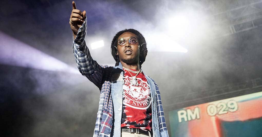 16 Rappers We Lost Way Too Soon — Takeoff, Pop Smoke And More