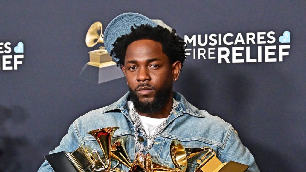 Kendrick Lamar Leads Nominations For 2025 American Music Awards