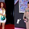 Ashanti Reacts To SZA Wearing Her 2002 BET Awards Leopard Outfit