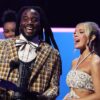 Shaboozey Defends Megan Moroney After Viral Side-Eye At 2025 AMAs