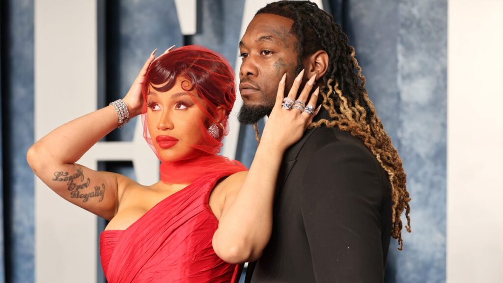 Offset Is Reportedly Seeking Spousal Support From Cardi B