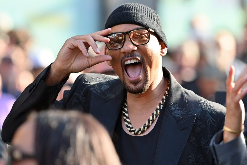 11 Of Will Smith’s Viral Social Media Collaborations
