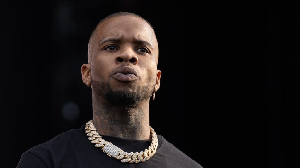 Tory Lanez Hospitalized After Being Stabbed In Prison