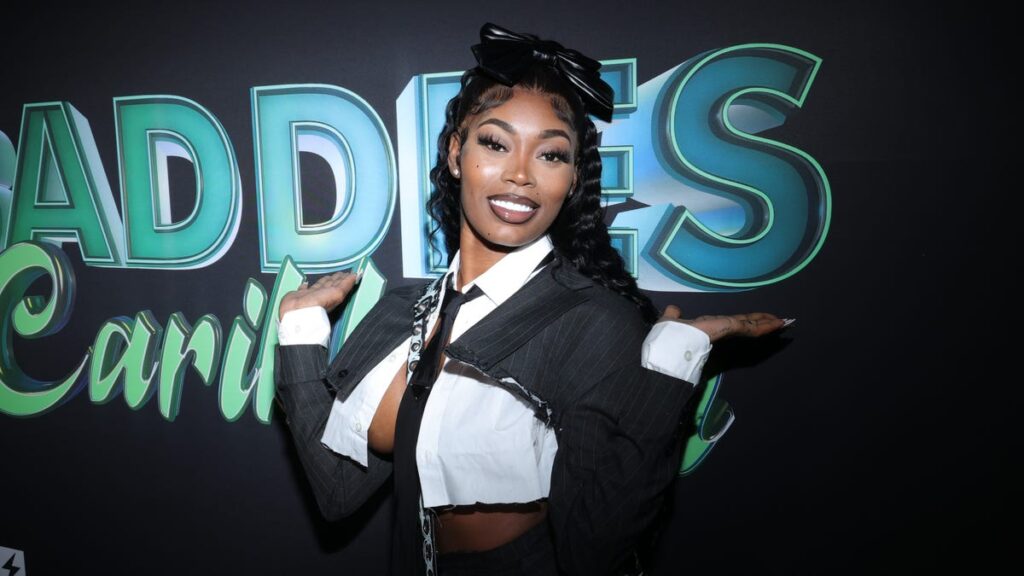 Asian Doll Reveals She’s Expecting A Baby Girl