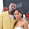 Serayah And Joey Badass Reveal They’re Having A Boy