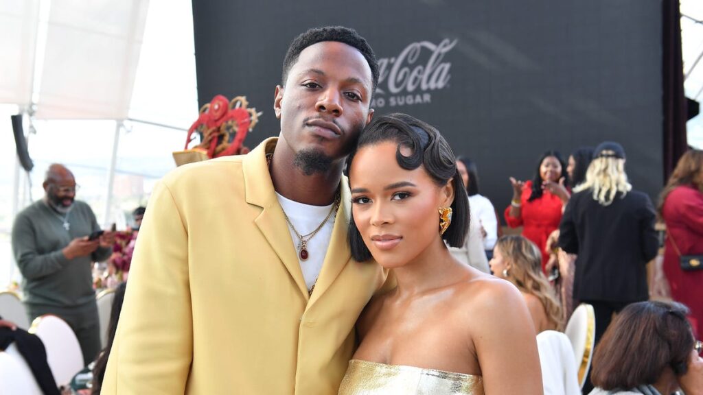Serayah And Joey Badass Reveal They’re Having A Boy