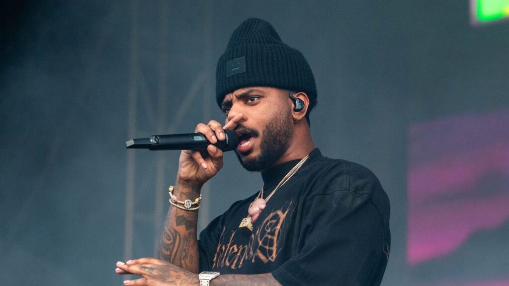 Bryson Tiller Announces Double Album ‘Solace & The Vices’