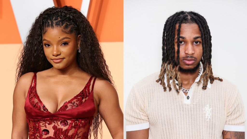 Everything To Know About Halle Bailey's Restraining Order Against DDG