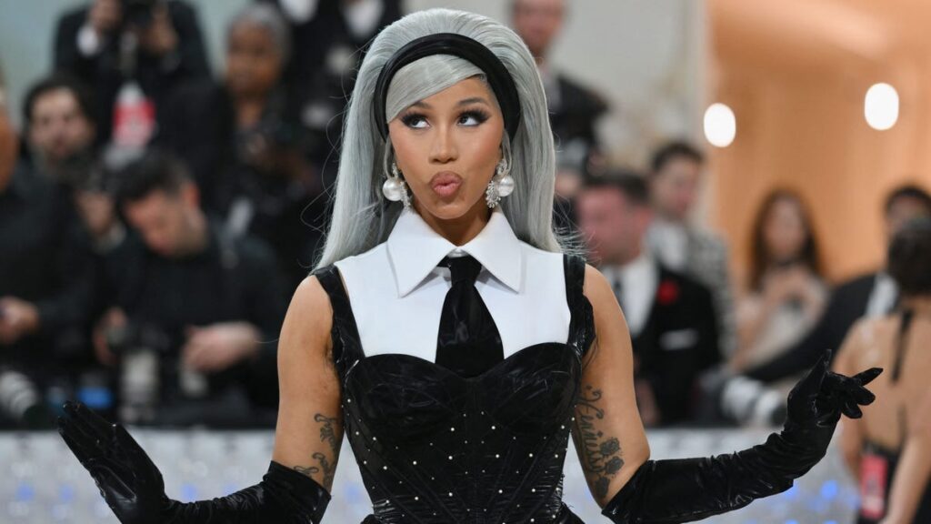 Cardi B’s Best Met Gala Looks, Ranked