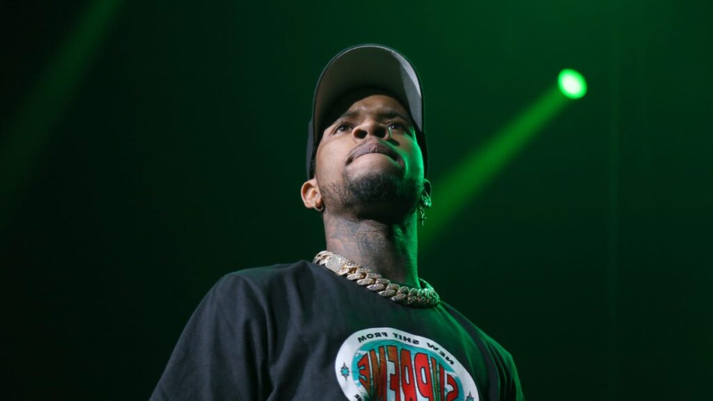 Tory Lanez Is Recovering After Being Stabbed 14 Times