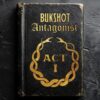 Bukshot Fills the Shoes of an “Antagonist” (Album Review)