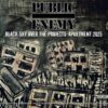 Public Enemy’s 17th LP “Black Sky Over the Projects: Apartment 2025” Much Like “Radio Armageddon” Recaptures The Bomb Squad Sound (Album Review)