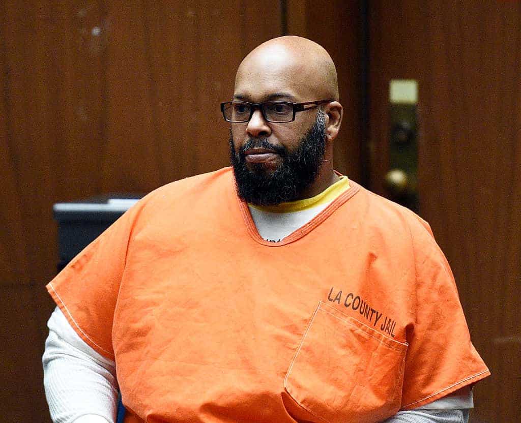Suge Knight Says Tupac Shakur's Friends Smoked His Ashes After His Death