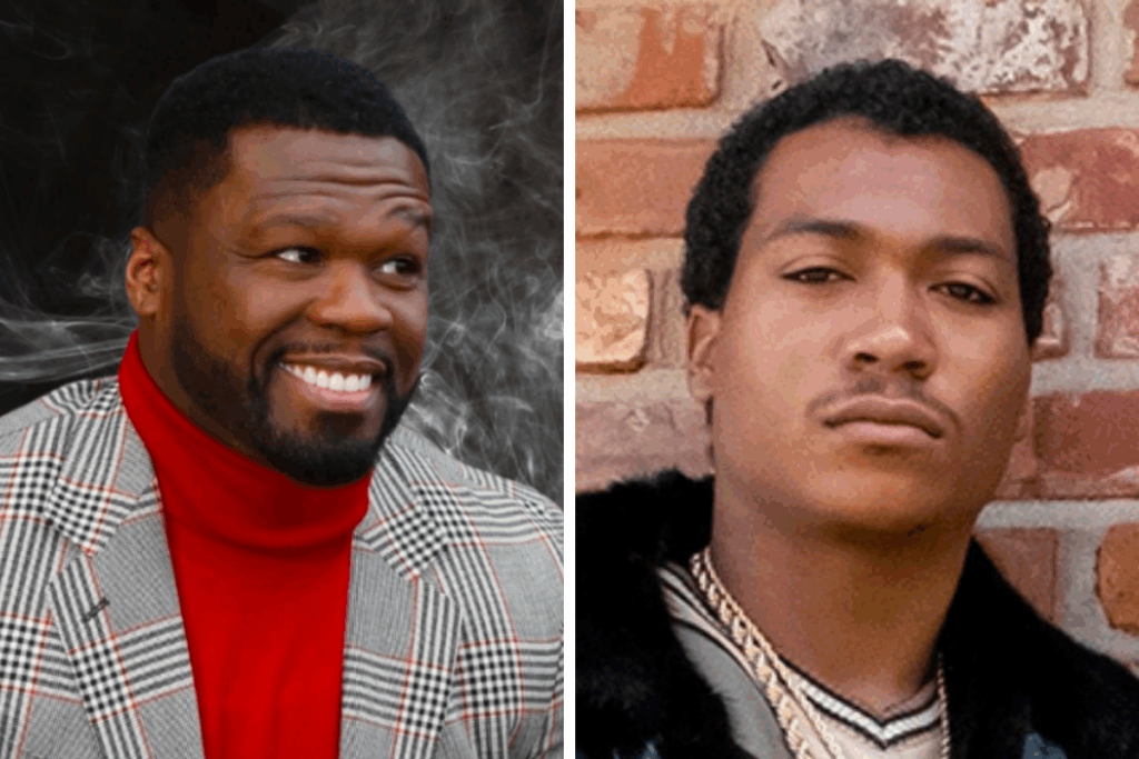 50 Cent Reignites Beef With Lil Meech Over Snitch Allegations—And It’s Messy