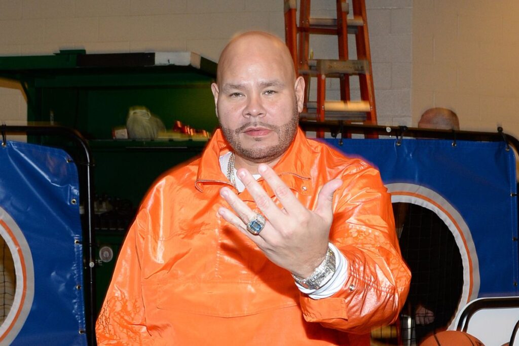 Fat Joe Rips French Montana For "All The Way Up" Claims