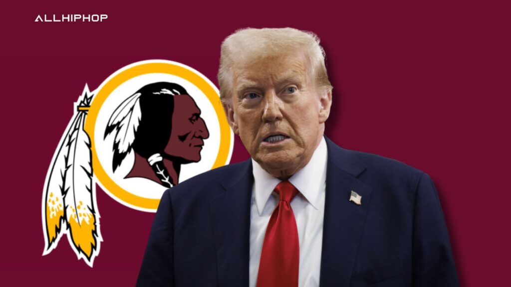 Donald Trump Threatens Commanders—Demands Return To "Redskins"