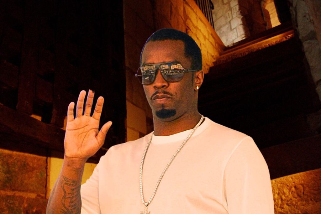 Diddy Tries To Get Out Of Hell On Earth Prison - Again