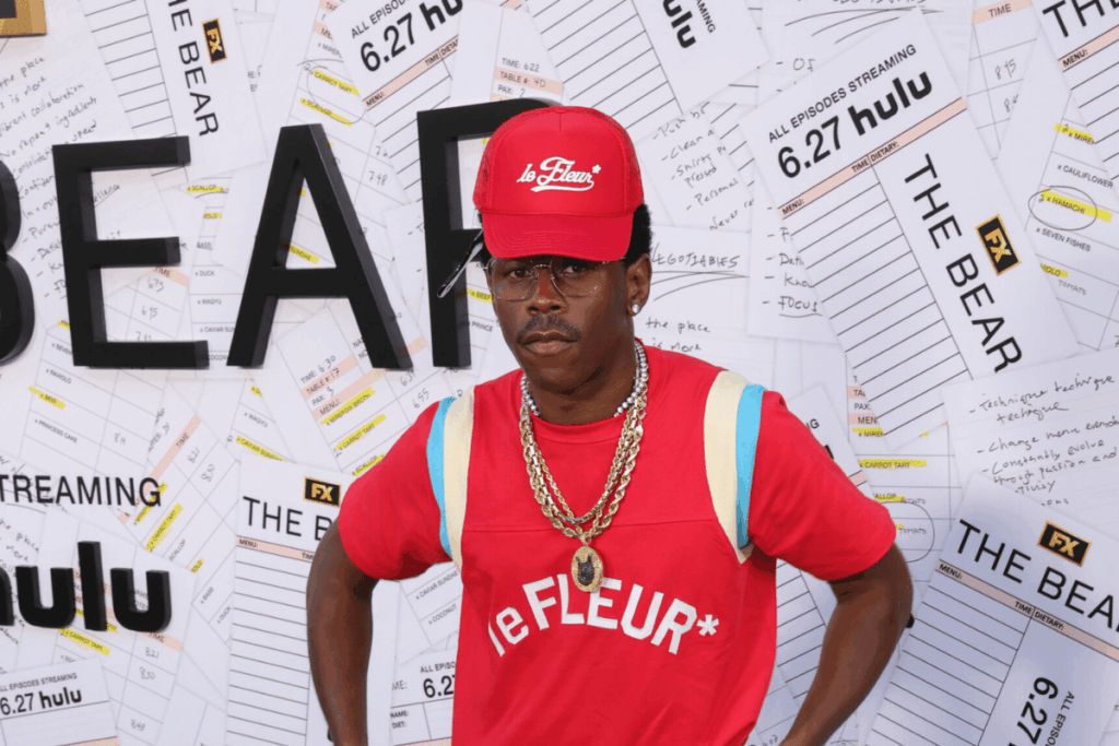 Tyler, The Creator Wraps U.S. Tour With No. 1 Album & Platinum Win