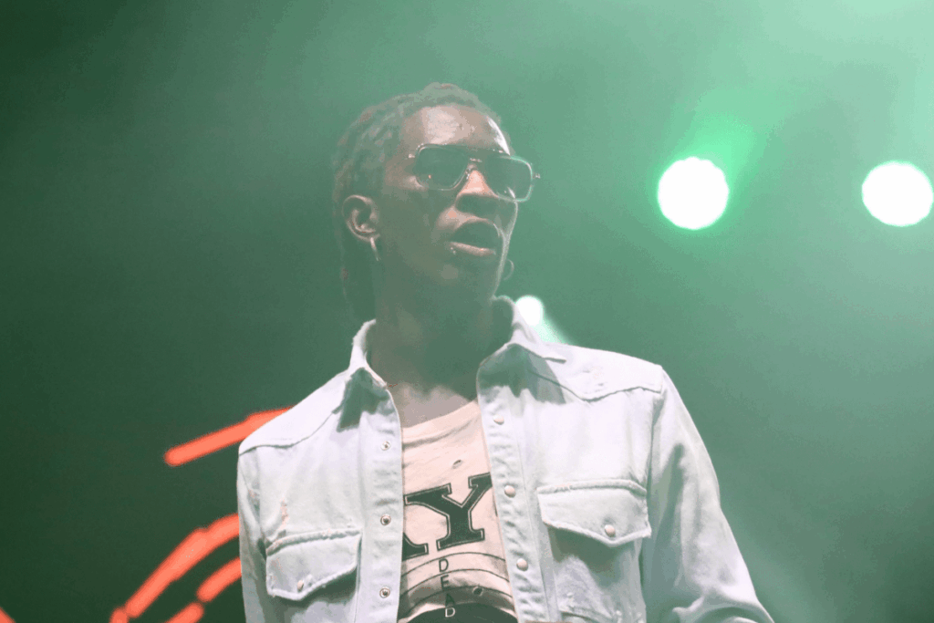 Young Thug Hints At Signing New Artist After On-The-Spot Freestyle