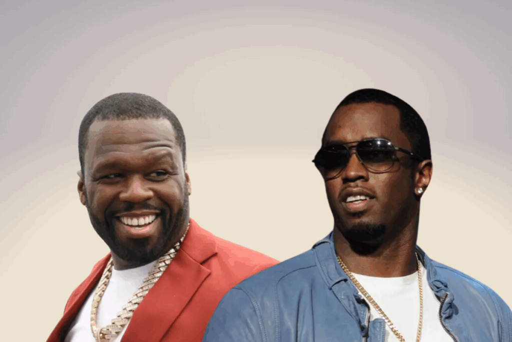 50 Cent Wastes No Time Taunting Diddy After Partial RICO Verdict