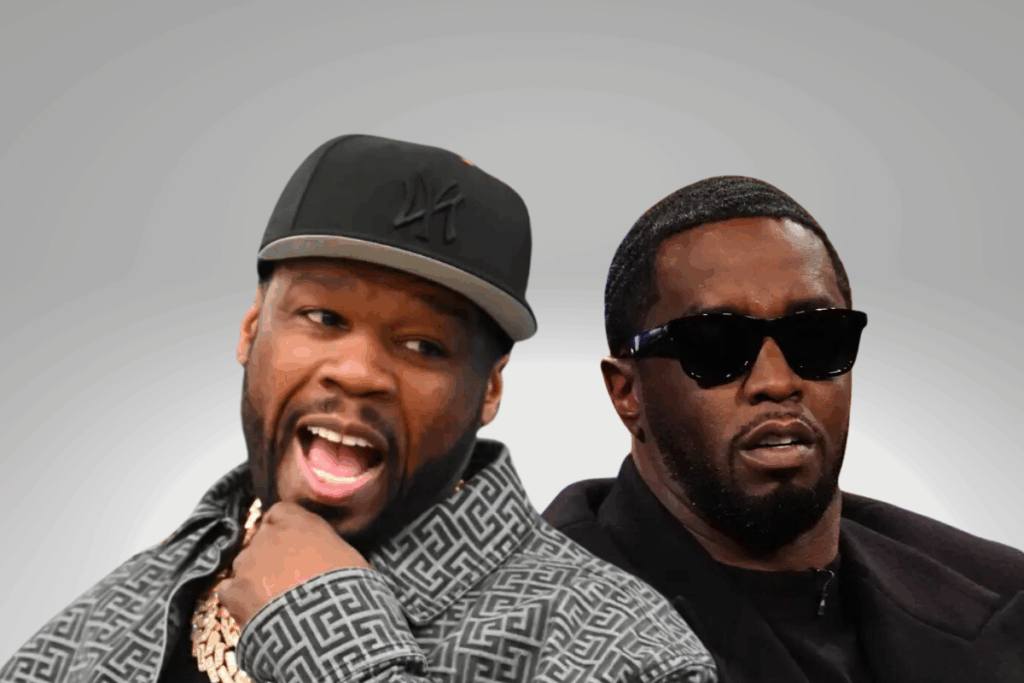 50 Cent Reacts To Diddy's Disturbing Sexual Battery Lawsuit