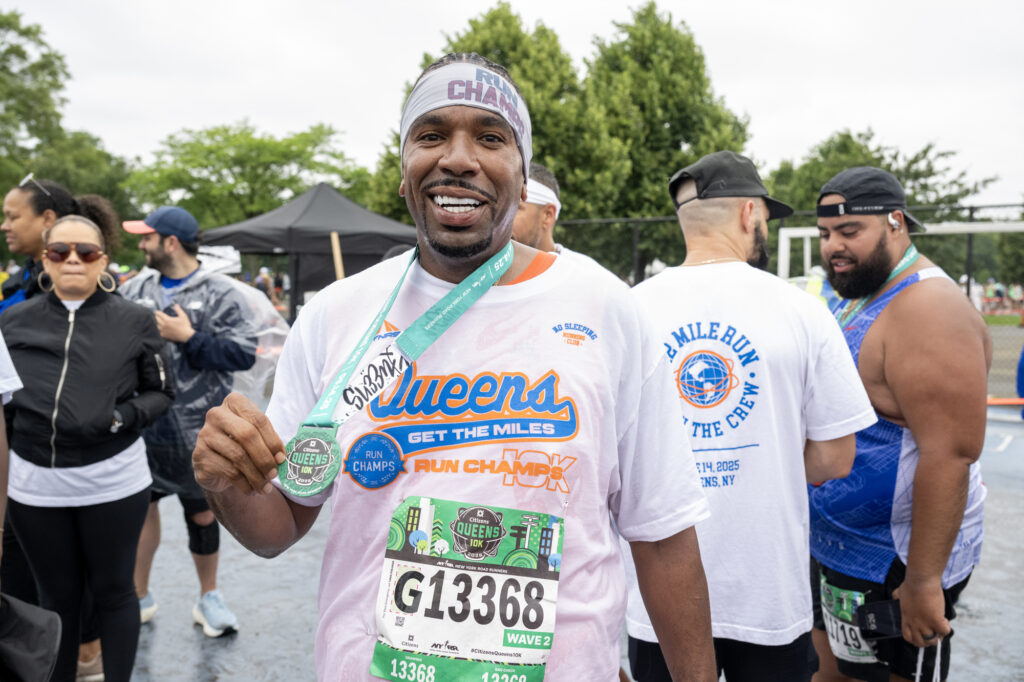 N.O.R.E. Prepares for 2025 NYC Marathon As New Chapter