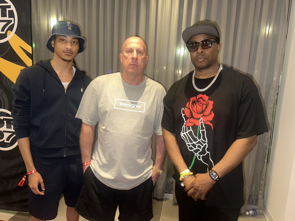 Veteran Manager Steve Lobel Talks Bone & Biggie, Mentorship & Cleveland’s Next Star ItsHoly