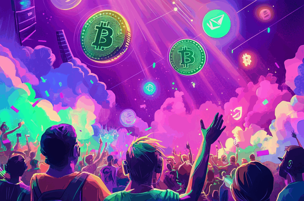 BAY Miner Brings Green Cloud Mining to Music Fans