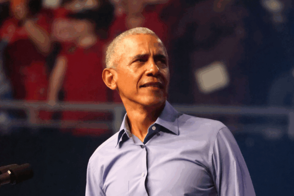 Barack Obama Relieved He Never Had Son