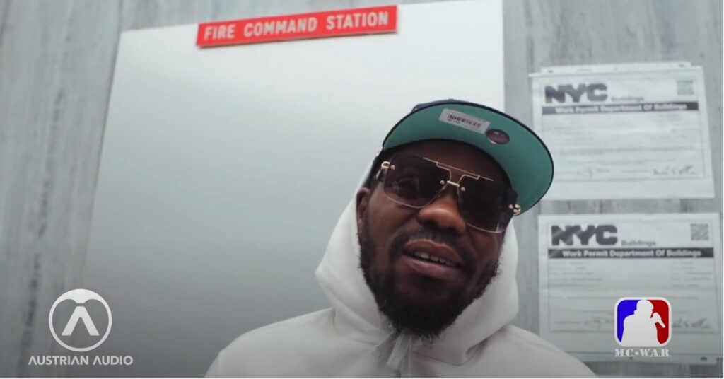 Beanie Sigel Brings Back His Old Voice On New Track With Jadakiss