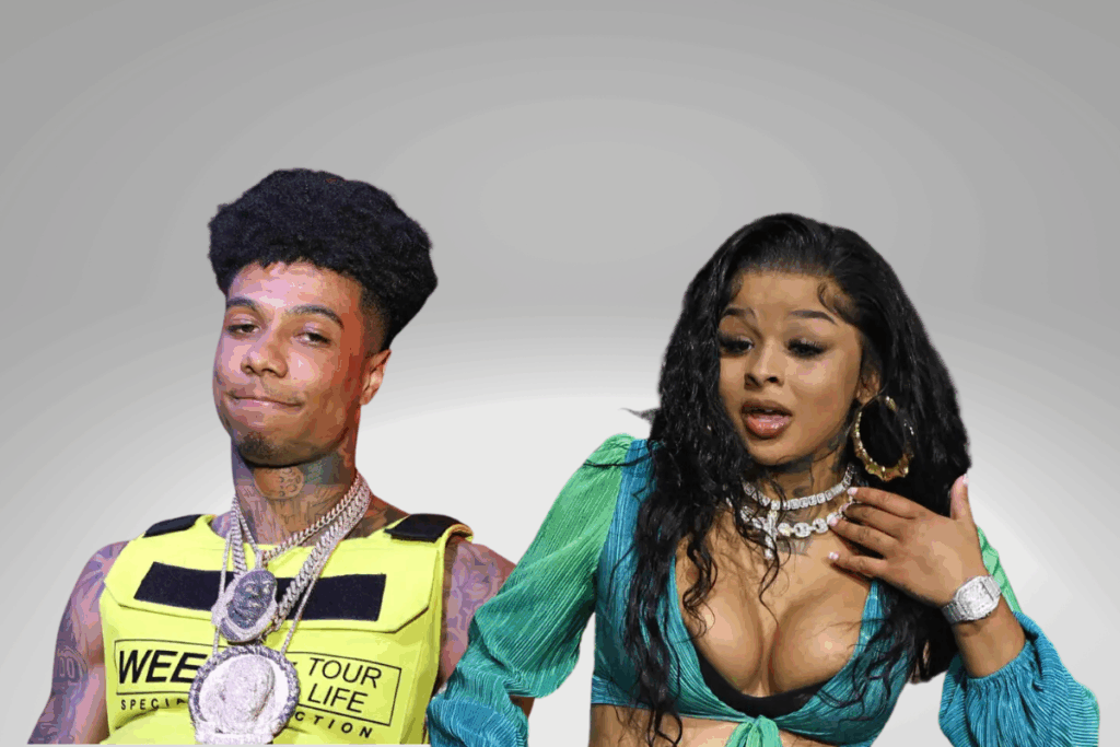 Blueface's Mom Defends Rapper Against Chrisean Rock's Abuse Allegations