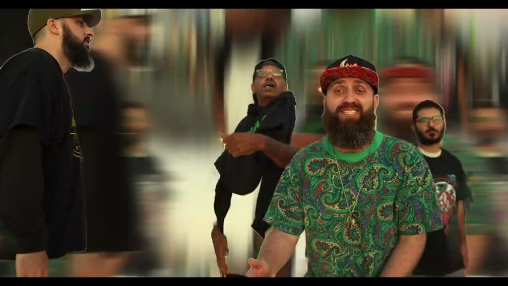 Brother Nature, KimonoFox & RBX Unite for Electrifying Hip-Hop Visual “Great Lakes”