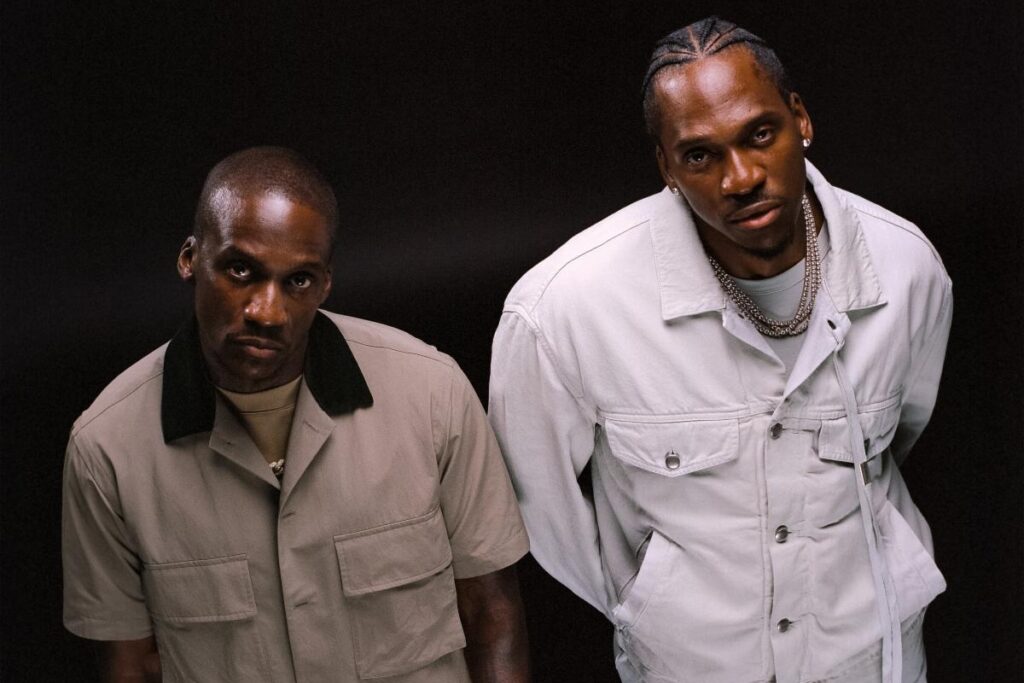 Clipse Reunite With Pharrell Williams For Blistering Comeback Album "Let God Sort Em Out"