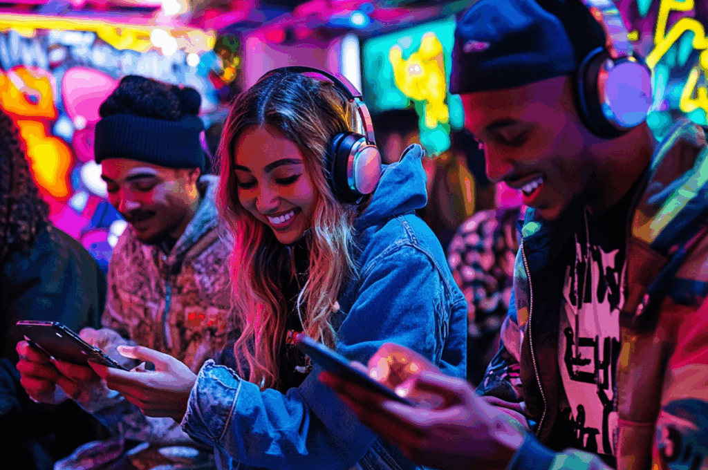 Hip-hop Music At Online Casinos Boost Player Engagement?