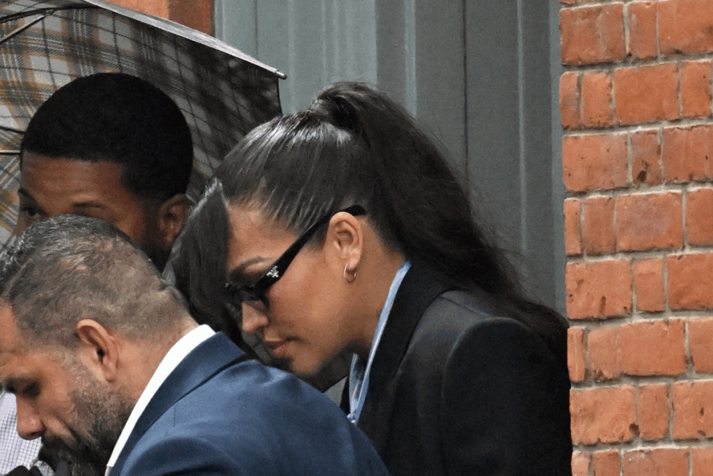 Cassie Ventura Fights Diddy's Release Hours After Shocking Verdict