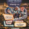 LaRussell, Twista & Curren$y Light Up Champs Trade Show with Electrifying Live Performances at HHEMP.CO’s “Hemp World”
