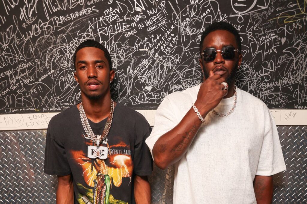Diddy, Christian Combs Try To Get Out Of Alleged Yacht Assault