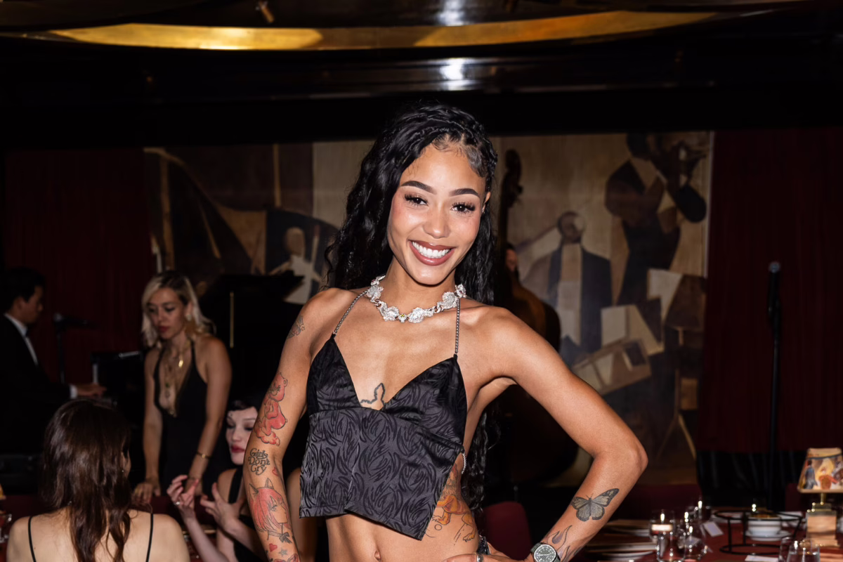 Coi Leray & Trippie Redd's Daughter Miyoco Makes Her Instagram Debut