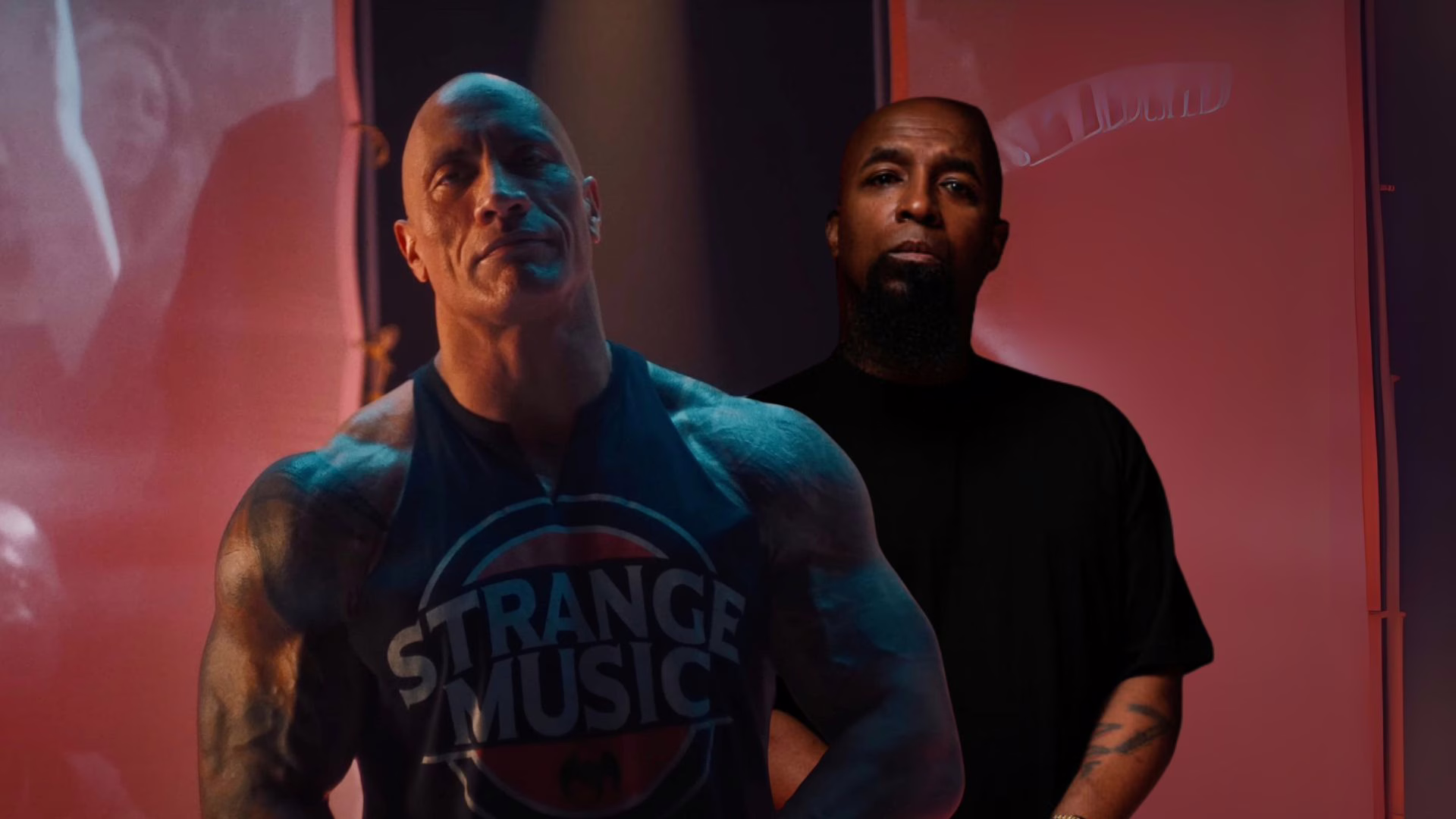 The Rock Has Bars: Tech N9ne Reveals Creative Process Behind 2021's "Face Off"
